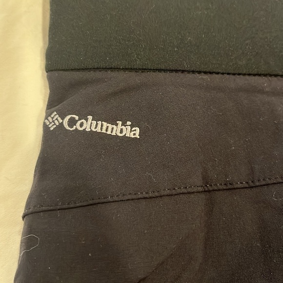 Columbia Women's Anytime Casual Skort Black Size XL - Picture 6 of 10